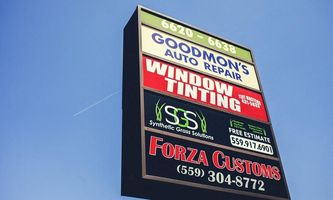 Warehouse Space for Rent located at 6620 N Blackstone Ave Fresno, CA 93710