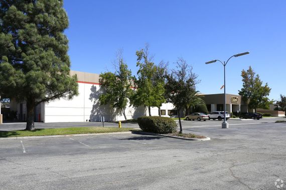 Industrial Property For Lease