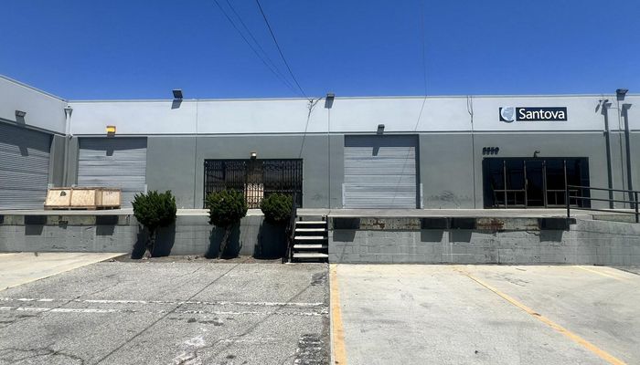 Warehouse Space for Rent at 8350 Isis Avenue Los Angeles, CA 90045 - #1