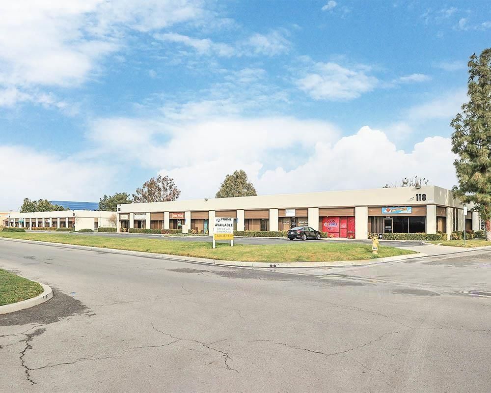 Airport Business Park - 114 & 118 Airport Drive photo 1