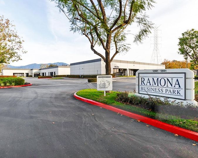 Ramona Business Park