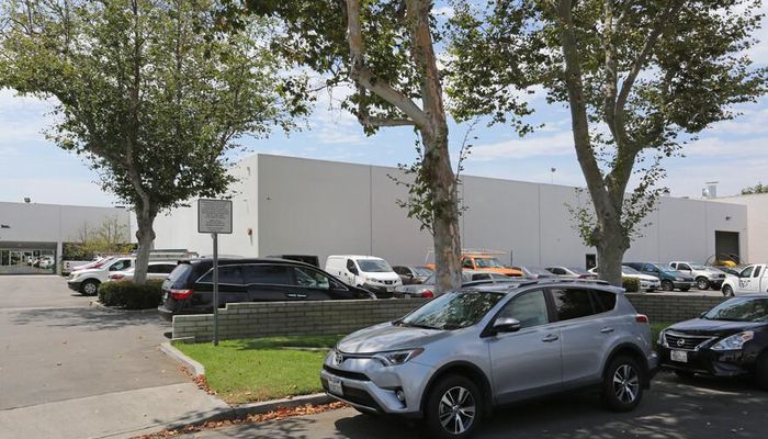 Warehouse Space for Rent at 12681-12691 Pala Dr Garden Grove, CA 92841 - #1