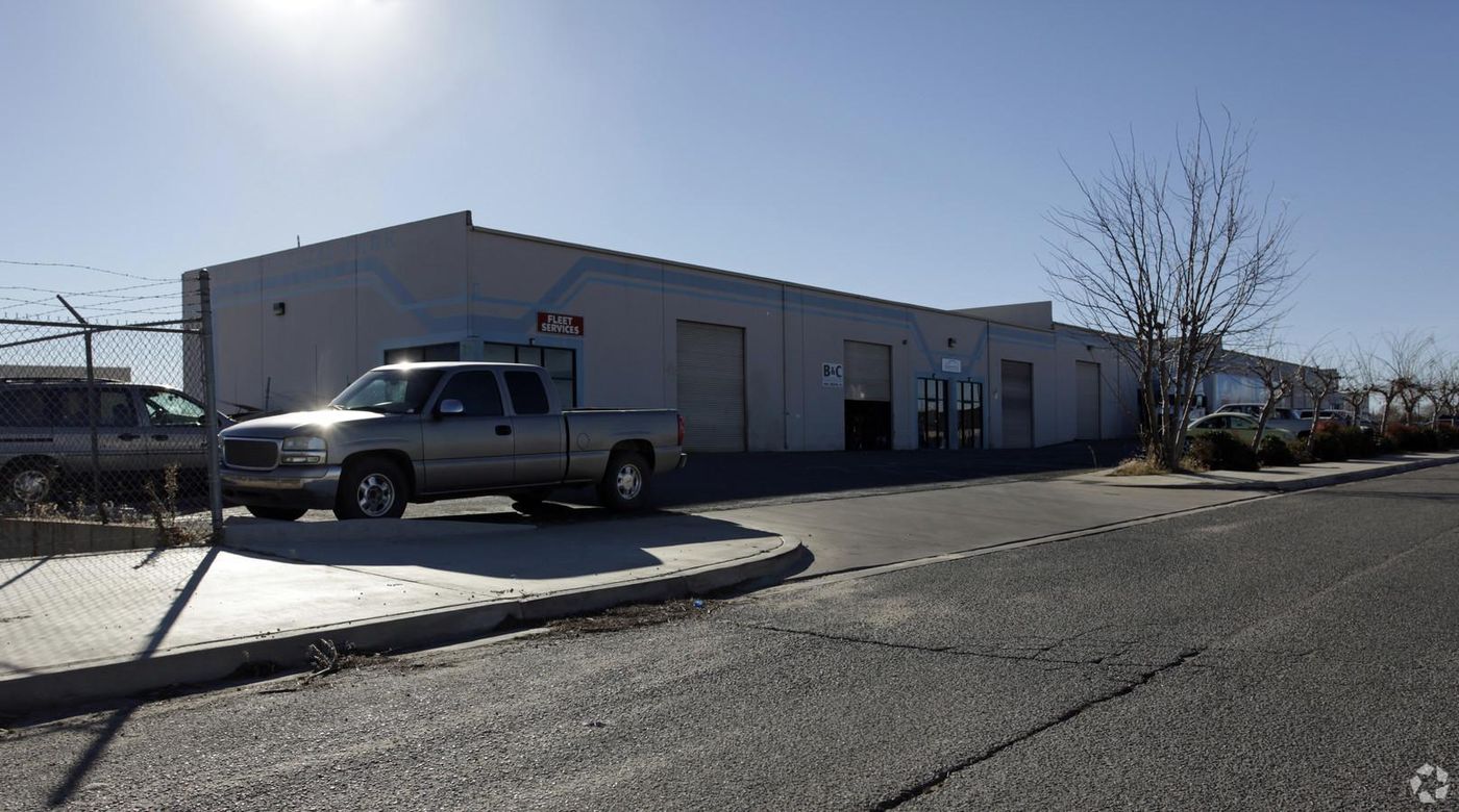 Industrial Property For Lease photo 2