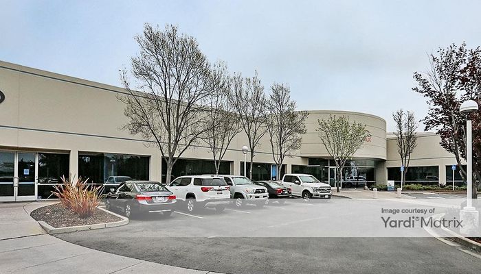 Warehouse Space for Rent at 46400 Fremont Blvd Fremont, CA 94538 - #1