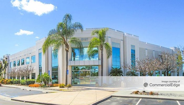 Warehouse Space for Rent at 6215 El Camino Real Carlsbad, CA 92011 - #1