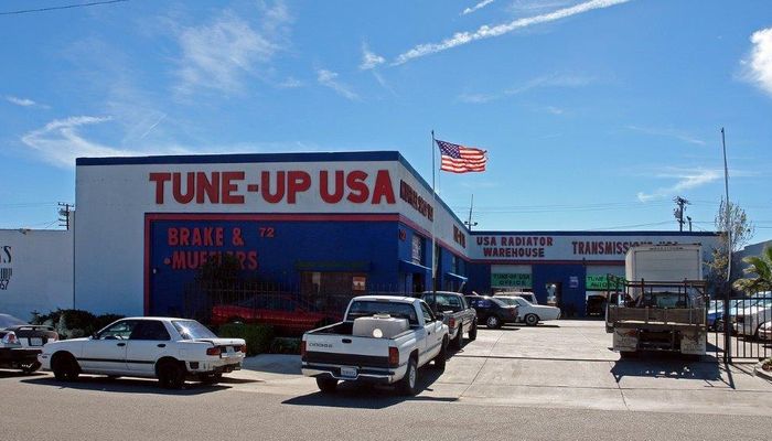 Warehouse Space for Rent at 720 E 5th St Oxnard, CA 93030 - #3