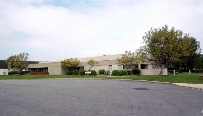 Warehouse Space for Sale at 380-384 Clinton St Costa Mesa, CA 92626 - #3