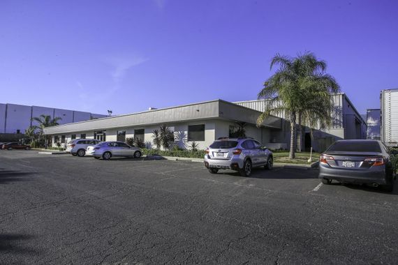 Warehouse Approved for Commercial Cannabis