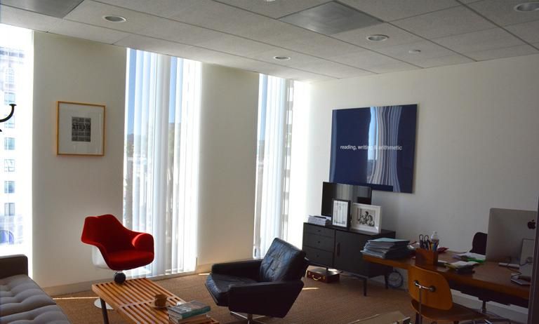 Full Floor SUBLEASE! Wilshire and Beverly Drive photo 2