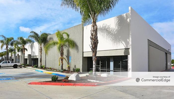 Warehouse Space for Rent at 2780 La Mirada Drive Vista, CA 92081 - #2