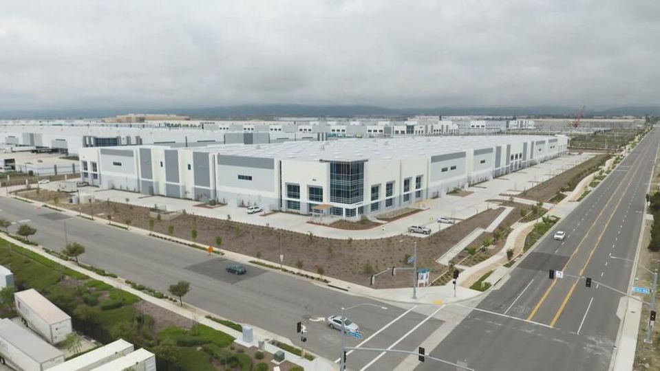 LogistiCenter at Rialto 1642 W Miro Way