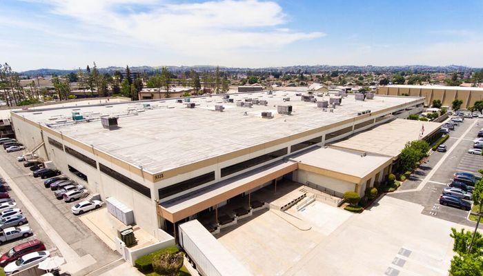 Warehouse Space for Rent at 9320-9328 Telstar Ave El Monte, CA 91731 - #1