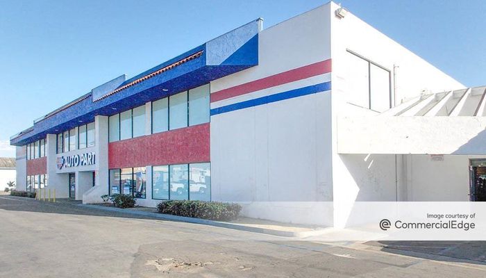 Warehouse Space for Rent at 900 East 1st Street Santa Ana, CA 92701 - #2