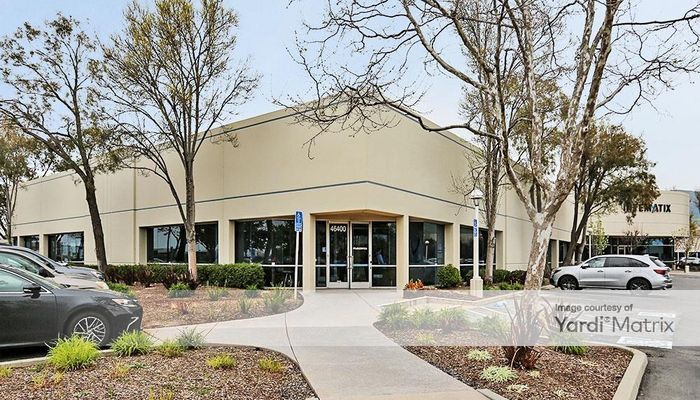 Warehouse Space for Rent at 46400 Fremont Blvd Fremont, CA 94538 - #6