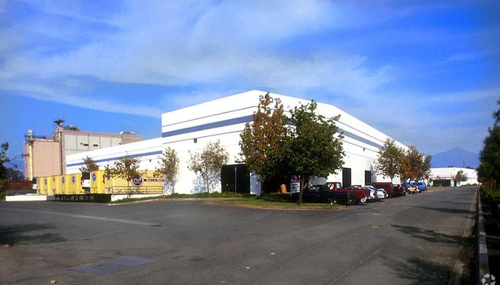 Warehouse Space for Rent at 2101 E Cooley Dr Colton, CA 92324 - #2