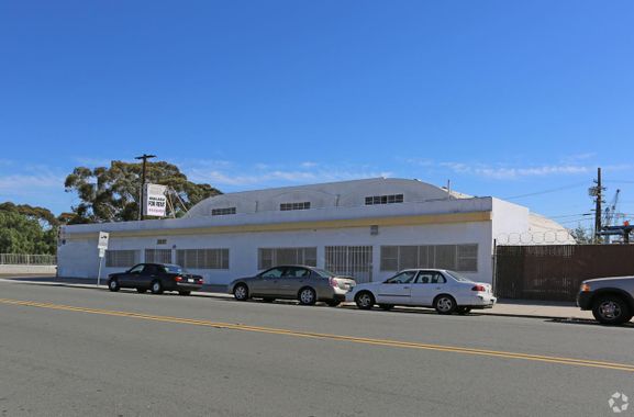 Industrial Property For Lease