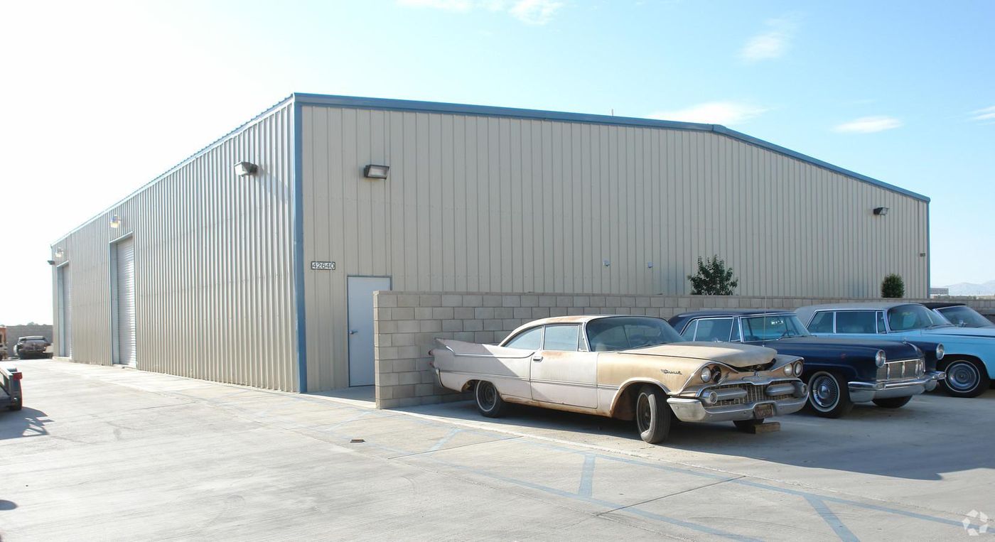 Industrial Property For Sale photo 4