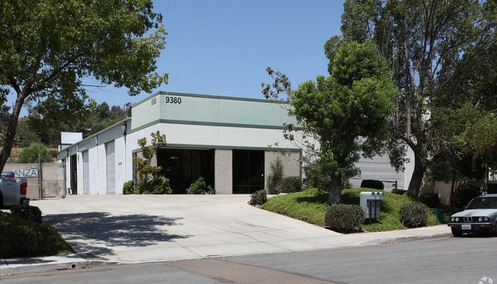 Warehouse Space for Sale at 9380 Bond Ave El Cajon, CA 92021 - #1