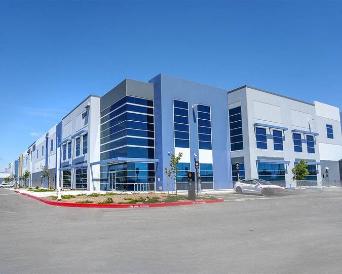 Morton Commerce Center - Building 4