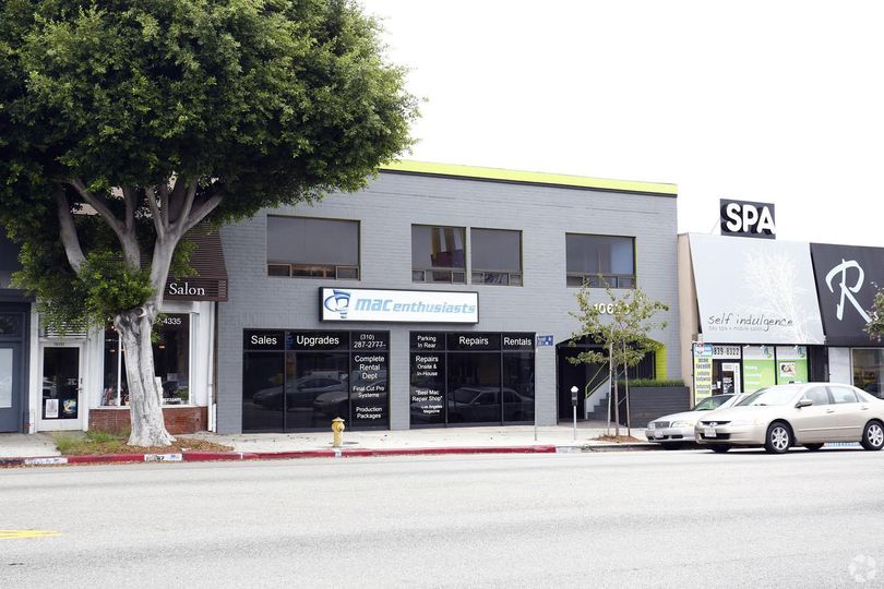 Office Property For Lease
