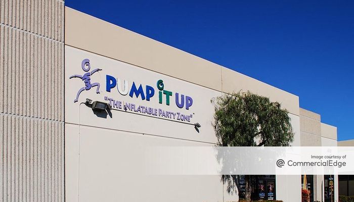 Warehouse Space for Rent at 14455 Ramona Ave. Chino, CA 91710 - #5