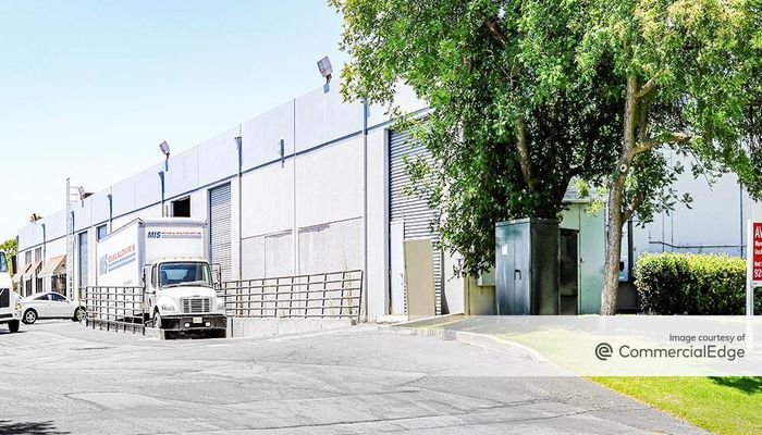 Warehouse Space for Rent at 130 Mason Circle Concord, CA 94520 - #2