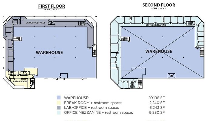 Warehouse Space for Sale at 542 Flynn Rd Camarillo, CA 93012 - #10