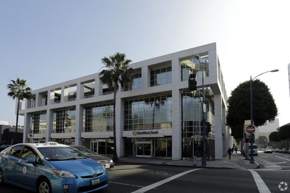 La Colonnade Building