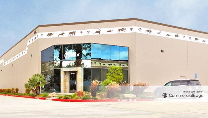 Warehouse Space for Rent at 1885 South Vineyard Avenue Ontario, CA 91761 - #5