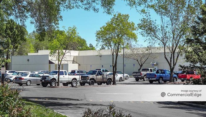 Warehouse Space for Rent at 1500 Cader Ln. Petaluma, CA 94952 - #1