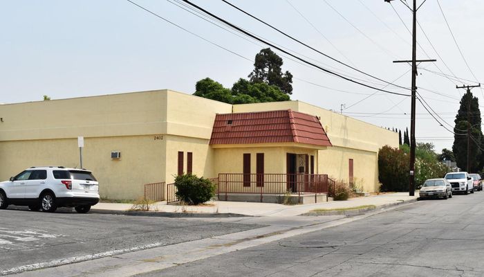 Warehouse Space for Sale at 2402 Strozier Ave South El Monte, CA 91733 - #1