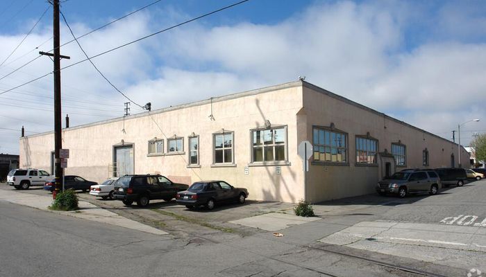 Warehouse Space for Rent at 600 W 15th St Long Beach, CA 90813 - #1