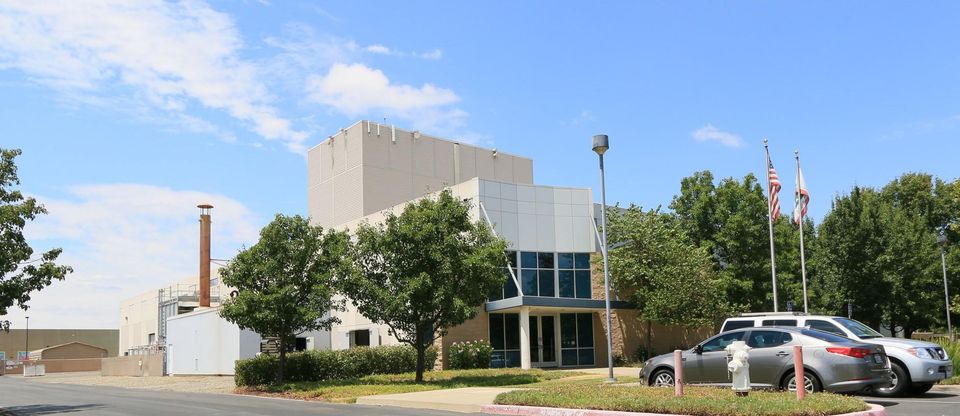 Industrial Property For Lease