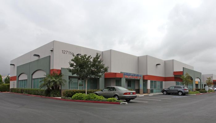 Warehouse Space for Rent at 12711 Ramona Blvd Baldwin Park, CA 91706 - #1