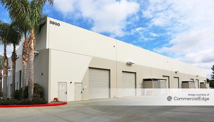 Warehouse Space for Rent at 5910 Sea Lion Pl. Carlsbad, CA 92010 - #6