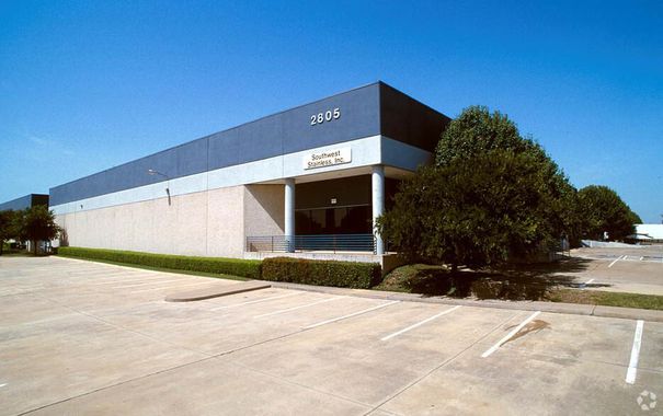 Market Distribution Center 2627-2659 Market St