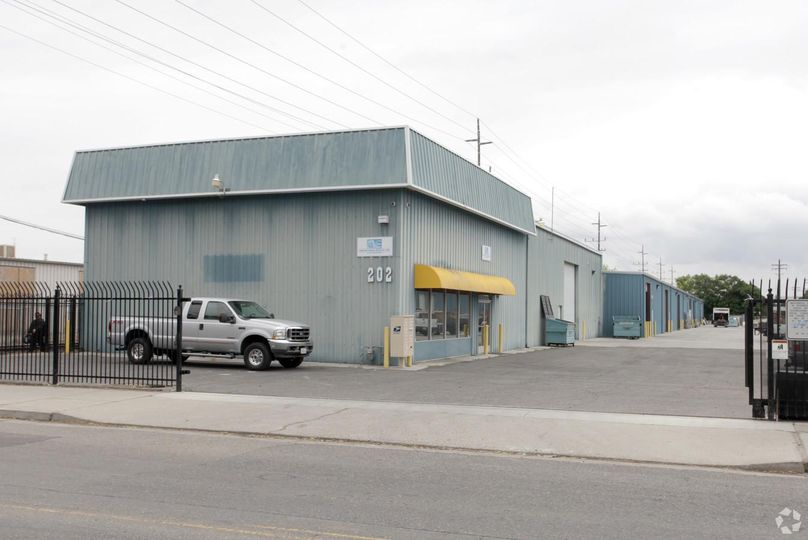 Industrial Property For Lease