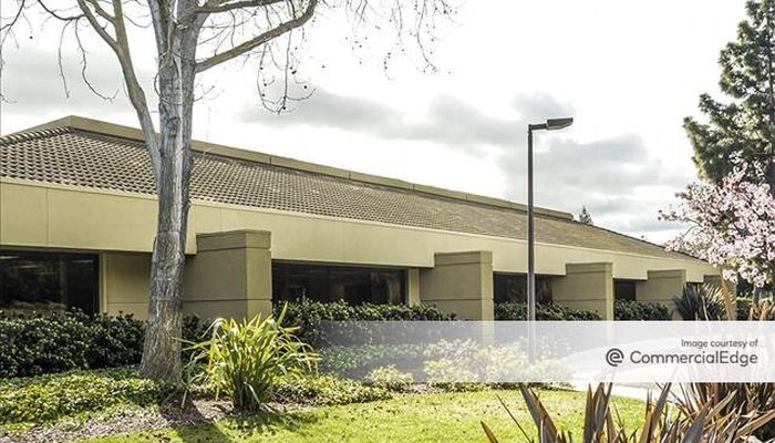 Warehouse Space for Rent at 201 Ravendale Dr Mountain View, CA 94041 - #5