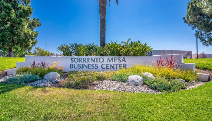 Warehouse Space for Rent at 5995 Mira Mesa Blvd San Diego, CA 92121 - #1