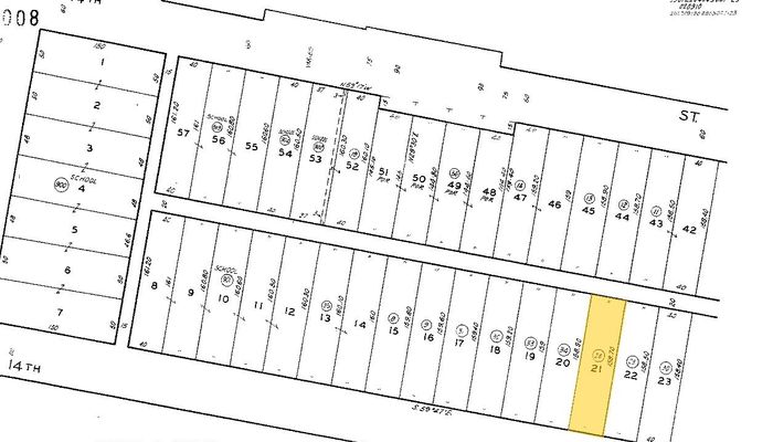 Warehouse Space for Sale at 769 E 14th Pl Los Angeles, CA 90021 - #14