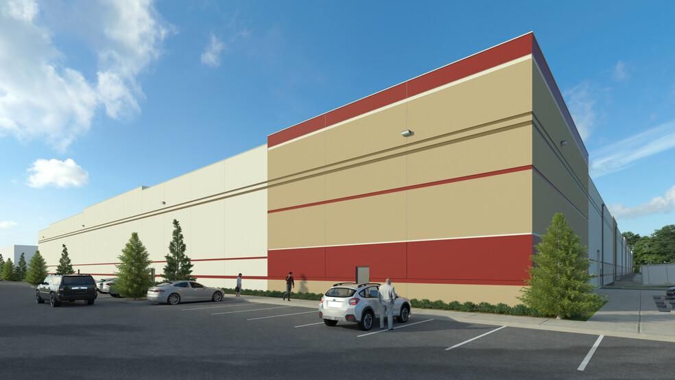 YS Industrial Project Building B W Riggin Rd photo 1