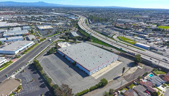 Warehouse Space for Rent at 12821 Knott St Garden Grove, CA 92841 - #2