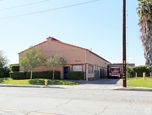 Industrial Property For Lease