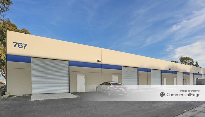 Warehouse Space for Rent at 1616 Industrial Blvd Chula Vista, CA 91911 - #5