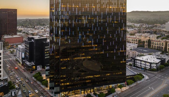 Office Space for Rent at 11601 Wilshire  Blvd. Los Angeles, CA 90025 - #4