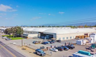 Warehouse Space for Rent located at 2070 S 7th St San Jose, CA 95112