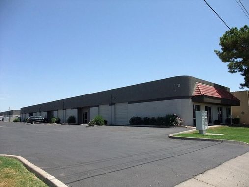 LUKE AVENUE BUSINESS PARK