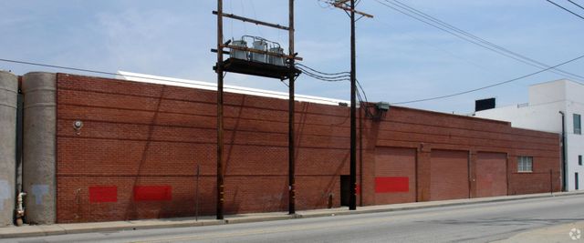 Industrial Property For Lease