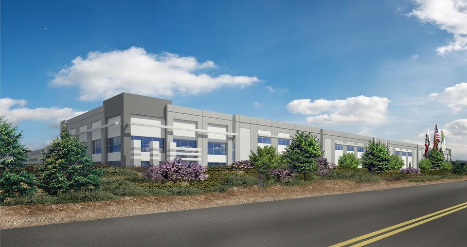 Tracy Distribution Center III