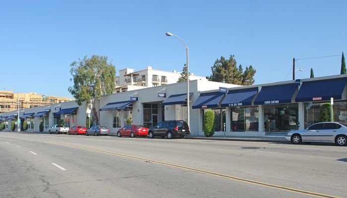 Warehouse Space for Rent at 31-77 W Del Mar Blvd Pasadena, CA 91105 - #1